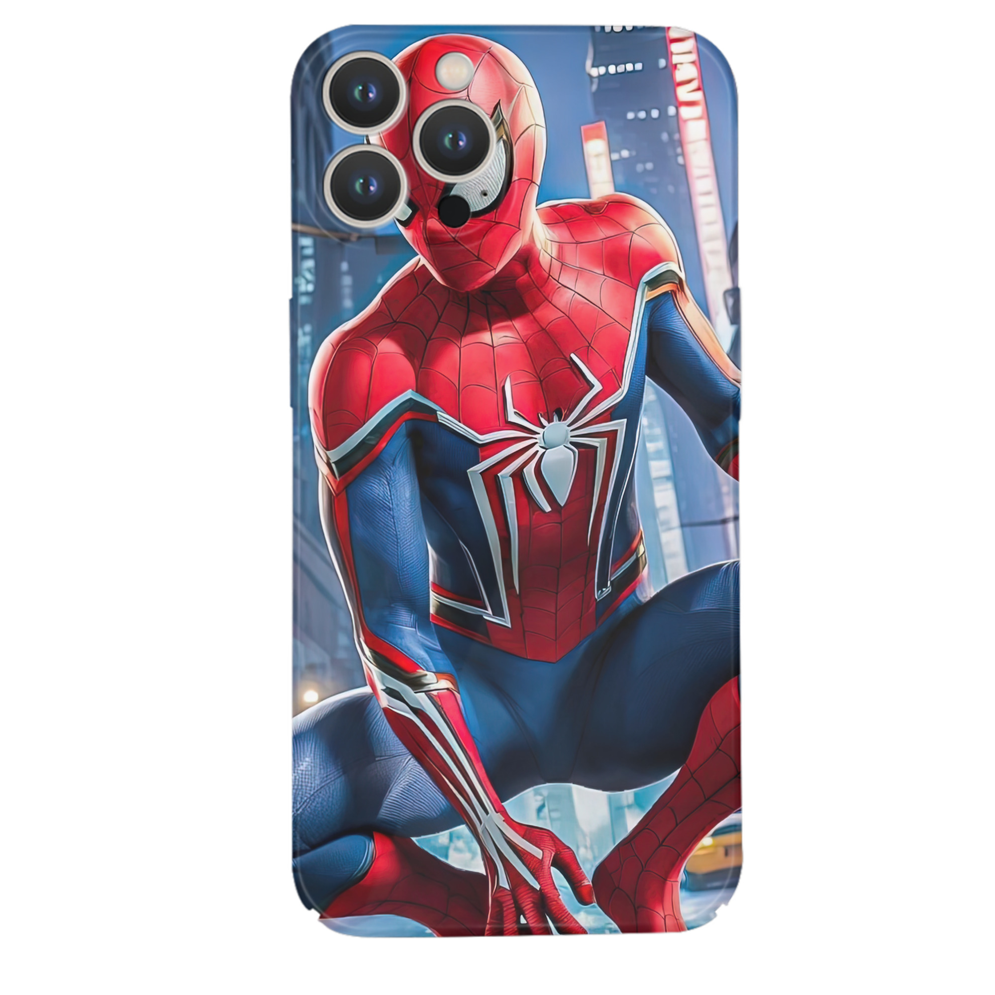 Spider Man スパイダーマン 【iPhone 14シリーズ対応】ハードケース